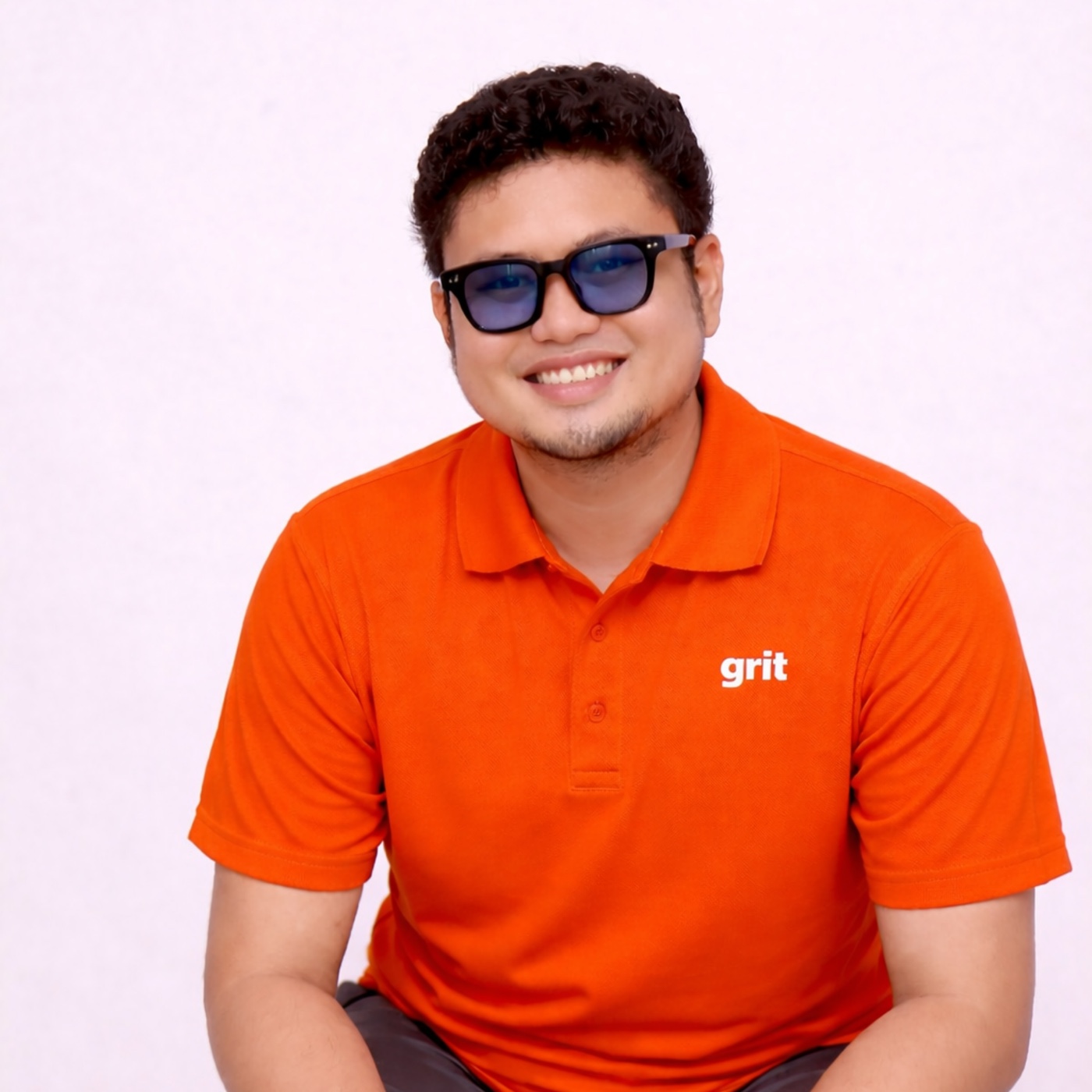 Jay Tamayo, Owner and Founder of Grit Marketing Solutions