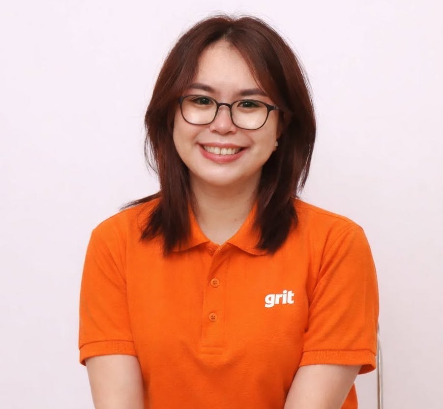 Karen Kaye Tamayo, Co-Founder & Finance Manager at Grit Marketing Solutions